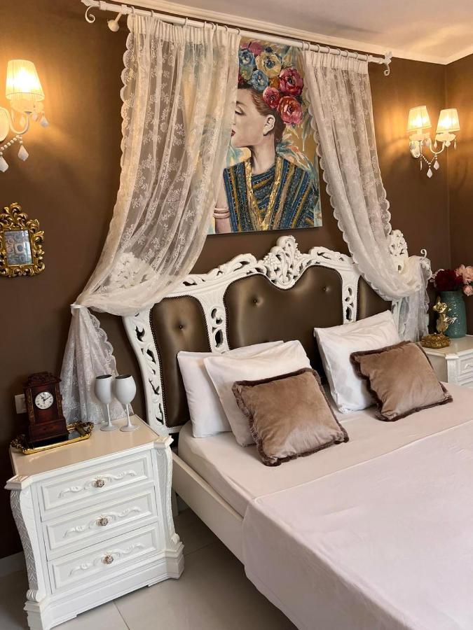 Katerina 2 Bedroom Luxury House ザキントス エクステリア 写真