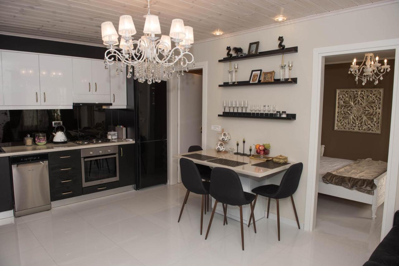 Katerina 2 Bedroom Luxury House ザキントス エクステリア 写真