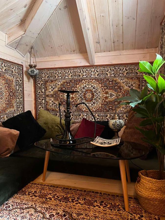 Katerina 2 Bedroom Luxury House ザキントス エクステリア 写真