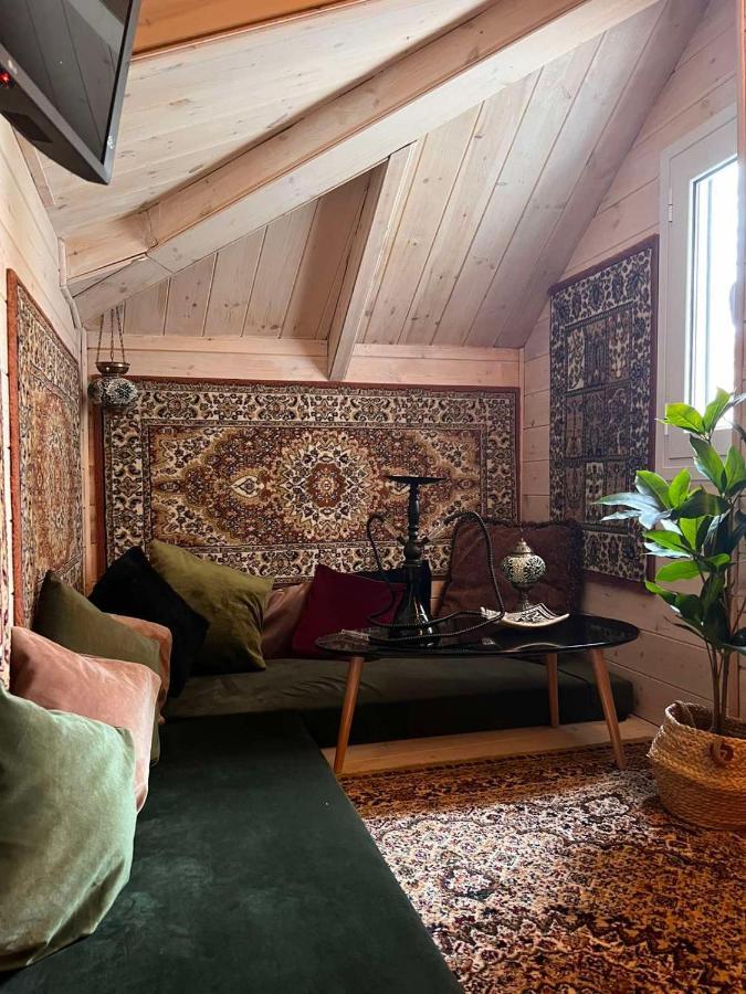 Katerina 2 Bedroom Luxury House ザキントス エクステリア 写真