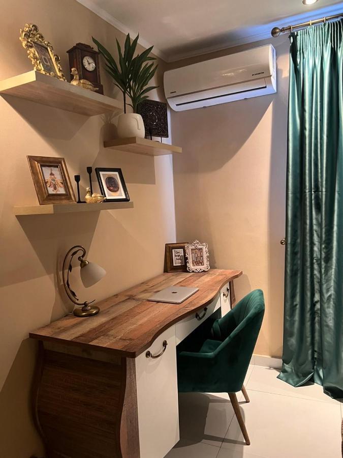Katerina 2 Bedroom Luxury House ザキントス エクステリア 写真