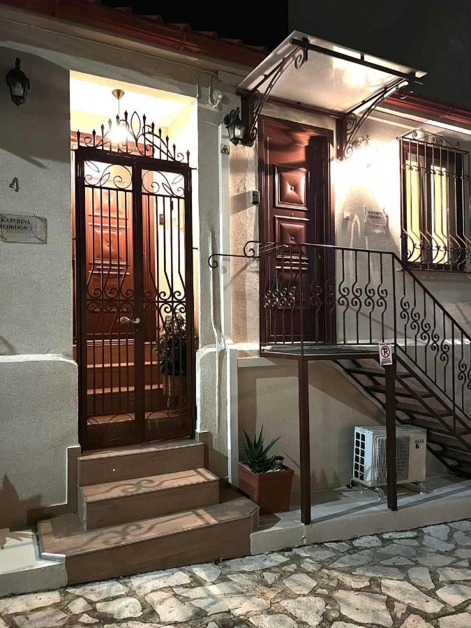Katerina 2 Bedroom Luxury House ザキントス エクステリア 写真