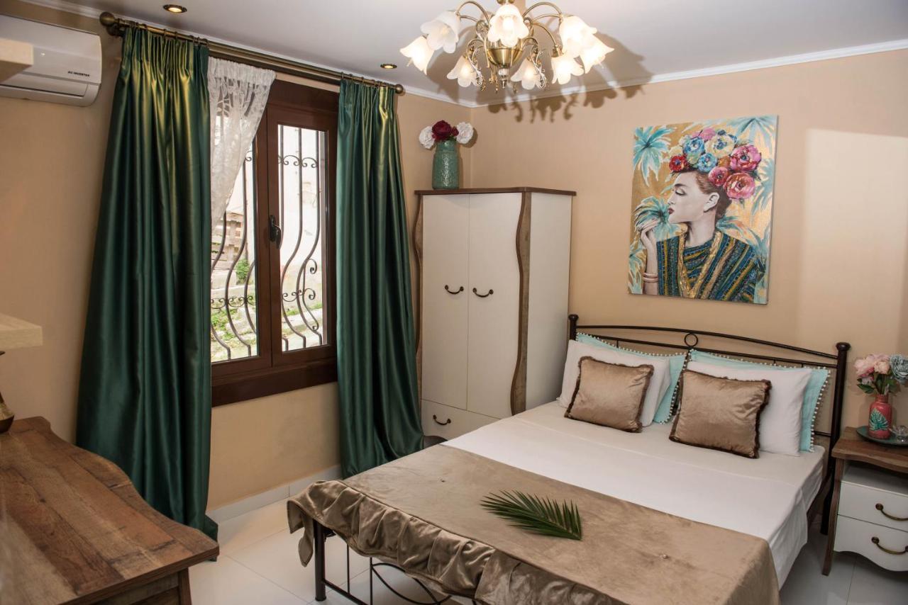 Katerina 2 Bedroom Luxury House ザキントス エクステリア 写真